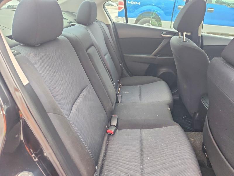 Продажа на аукционе авто 2010 Mazda 3, vin: JM1BL1SF8A1246734, номер лота: 45974046