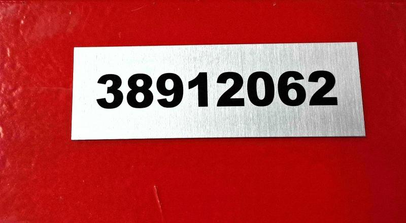 46805496 :رقم المزاد ، 38912062 vin ، 2026 Oteh Industrial مزاد بيع