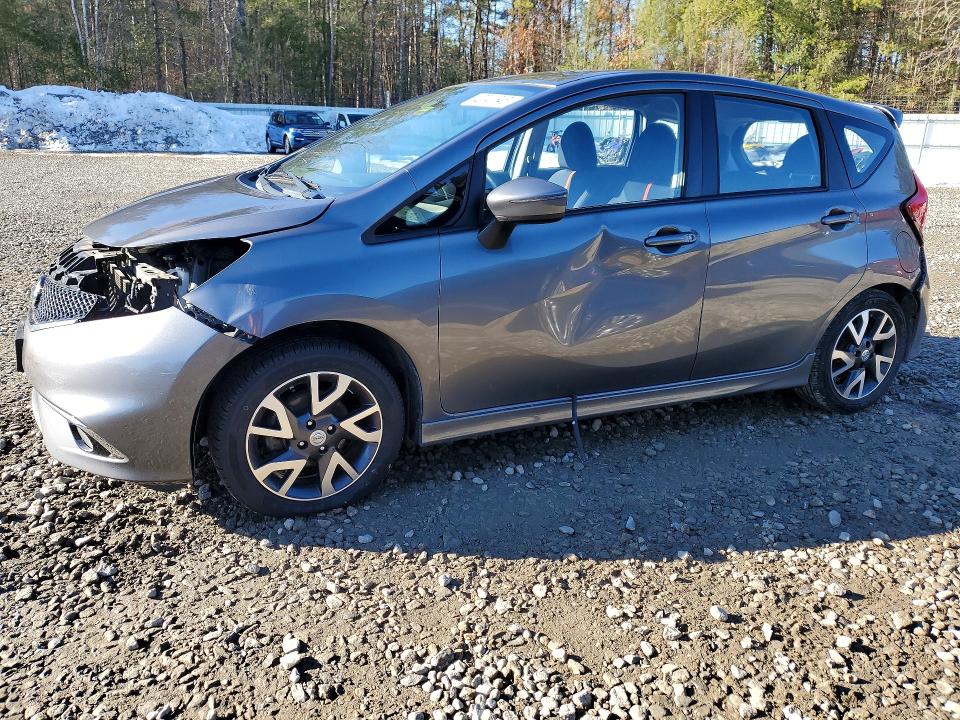 42041646 :رقم المزاد ، 3N1CE2CP2GL367663 vin ، 2016 Nissan Versa Note مزاد بيع
