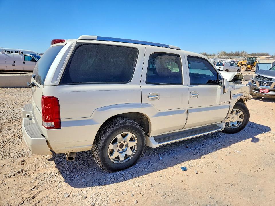 Продаж на аукціоні авто 2006 Cadillac Escalade, vin: 1GYEC63N86R160410, номер лоту: 46301886