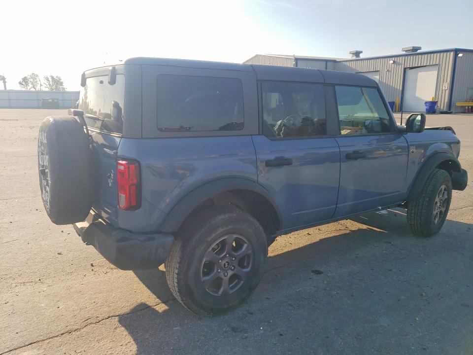 Продаж на аукціоні авто 2024 Ford Bronco, vin: 1FMDE7BH2RLA52915, номер лоту: 47934976