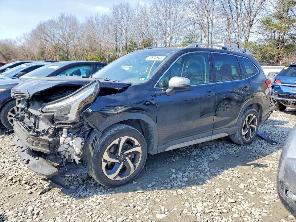 79893845 :رقم المزاد ، JF2SKARC3PH453130 vin ، 2023 Subaru Forester مزاد بيع