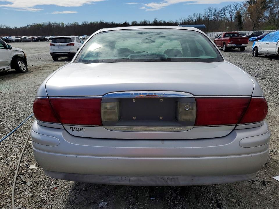 Продажа на аукционе авто 2000 Buick Lesabre, vin: 1G4HR54K9YU140548, номер лота: 41929876