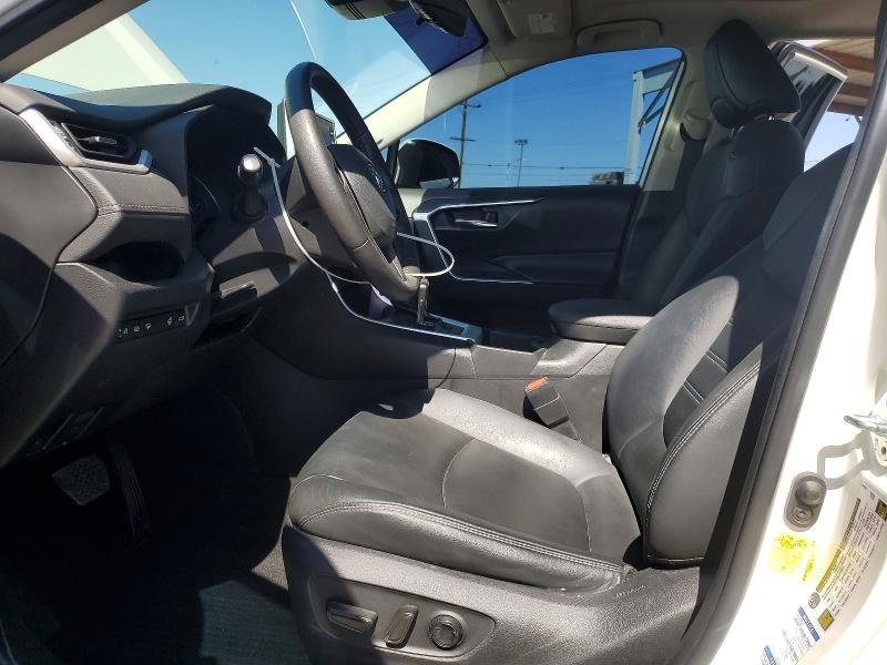 2022 Toyota Rav4 მანქანა იყიდება აუქციონზე, vin: 4T3B6RFV7NU070273, აუქციონის ნომერი: 45479646