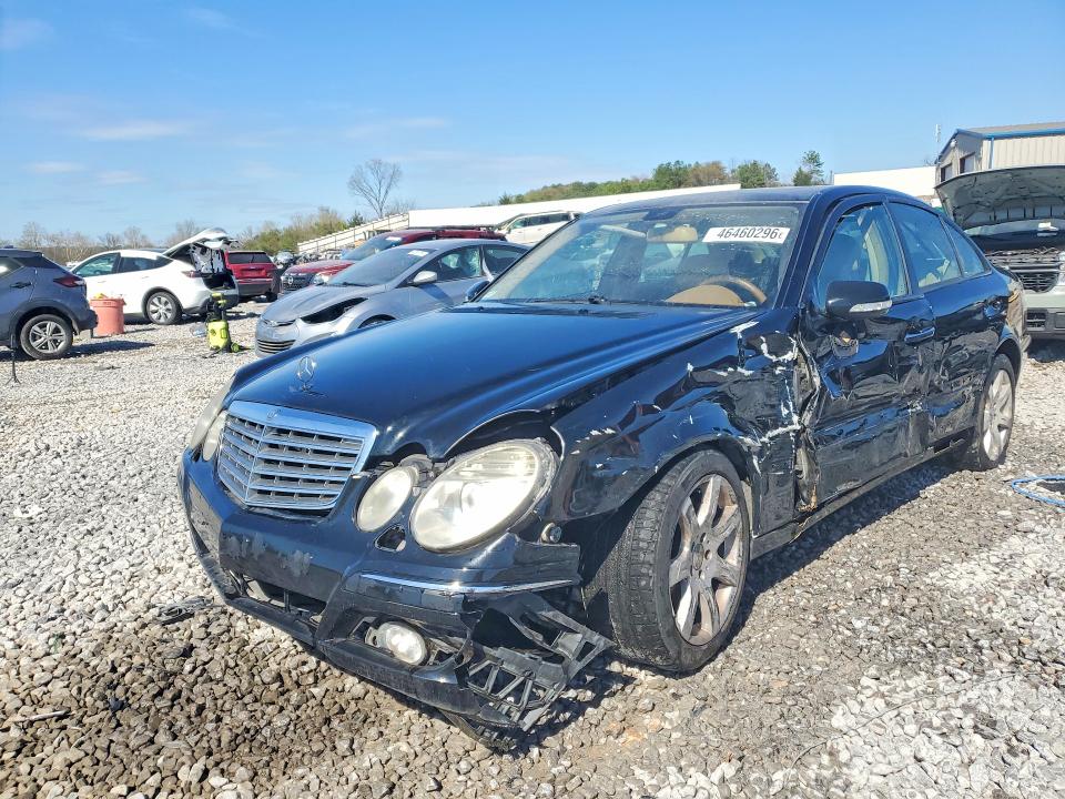 Auction sale of the 2007 Mercedes-benz E, vin: WDBUF56X57B107544, lot number: 46460296