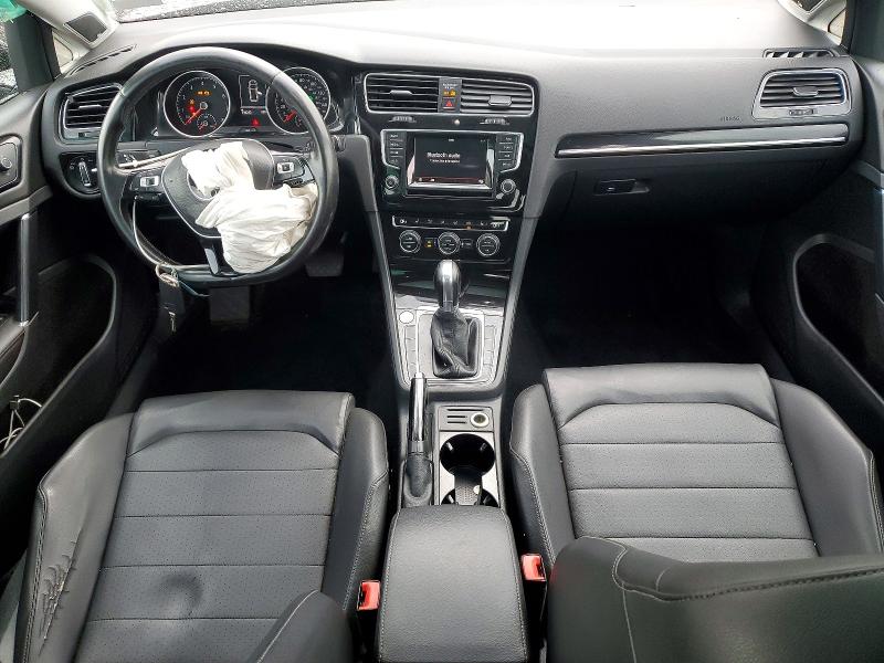 Aukcja sprzedaży 2015 Volkswagen Golf Sportwagen, vin: 3VWC17AU3FM518661, numer aukcji: 46282206