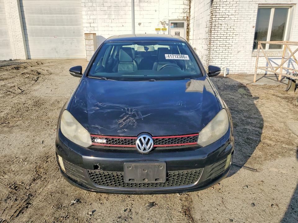 Продажа на аукционе авто 2012 Volkswagen Gti, vin: WVWGD7AJ6CW165894, номер лота: 41712386