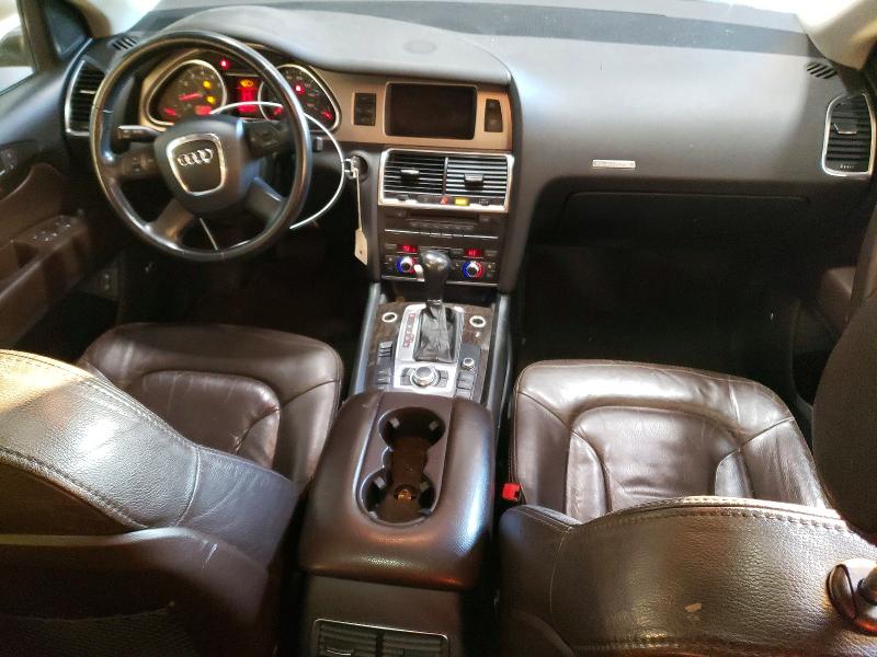Aukcja sprzedaży 2007 Audi Q7, vin: WA1BY74L77D075726, numer aukcji: 48420386