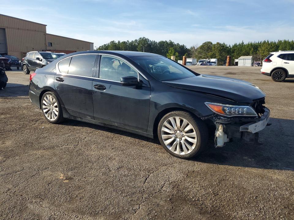 Продаж на аукціоні авто 2015 Acura Rlx, vin: JH4KC1F50FC000143, номер лоту: 79495825