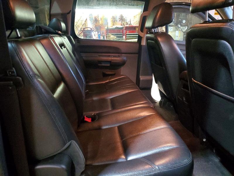 2013 Chevrolet Silverado მანქანა იყიდება აუქციონზე, vin: 3GCPKSE72DG213852, აუქციონის ნომერი: 42015556