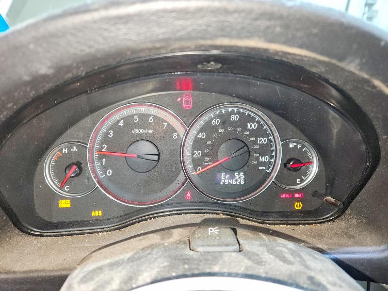 Продажа на аукционе авто 2008 Subaru Outback, vin: 4S4BP60C986307432, номер лота: 47481536