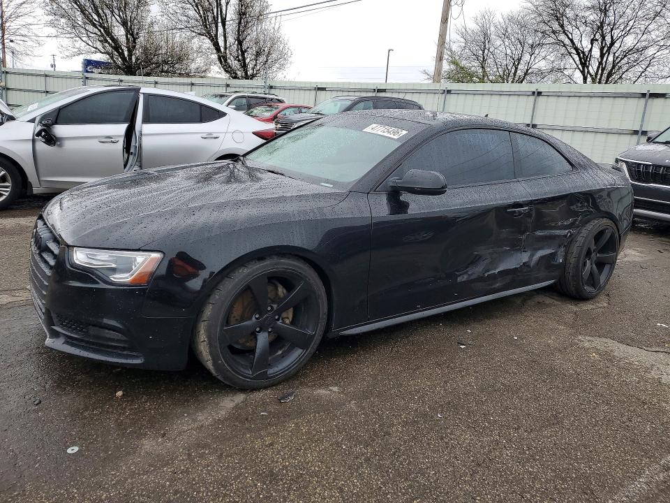 47715496 :رقم المزاد ، WAURFAFR4EA054112 vin ، 2014 Audi A5 مزاد بيع