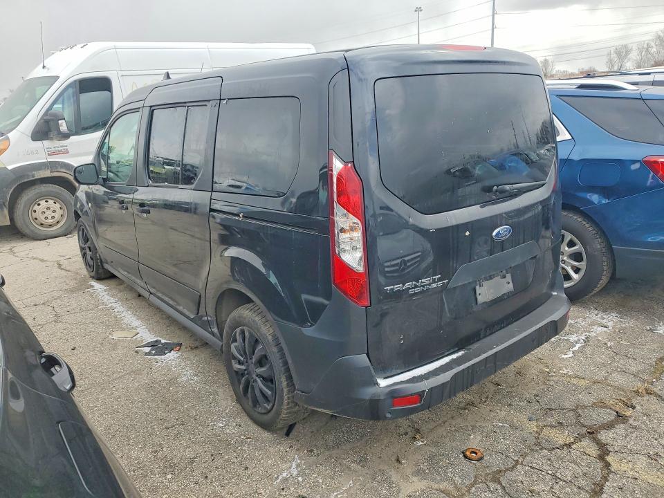 78091325 :رقم المزاد ، NM0GE9E21L1477126 vin ، 2020 Ford Transit Connect مزاد بيع