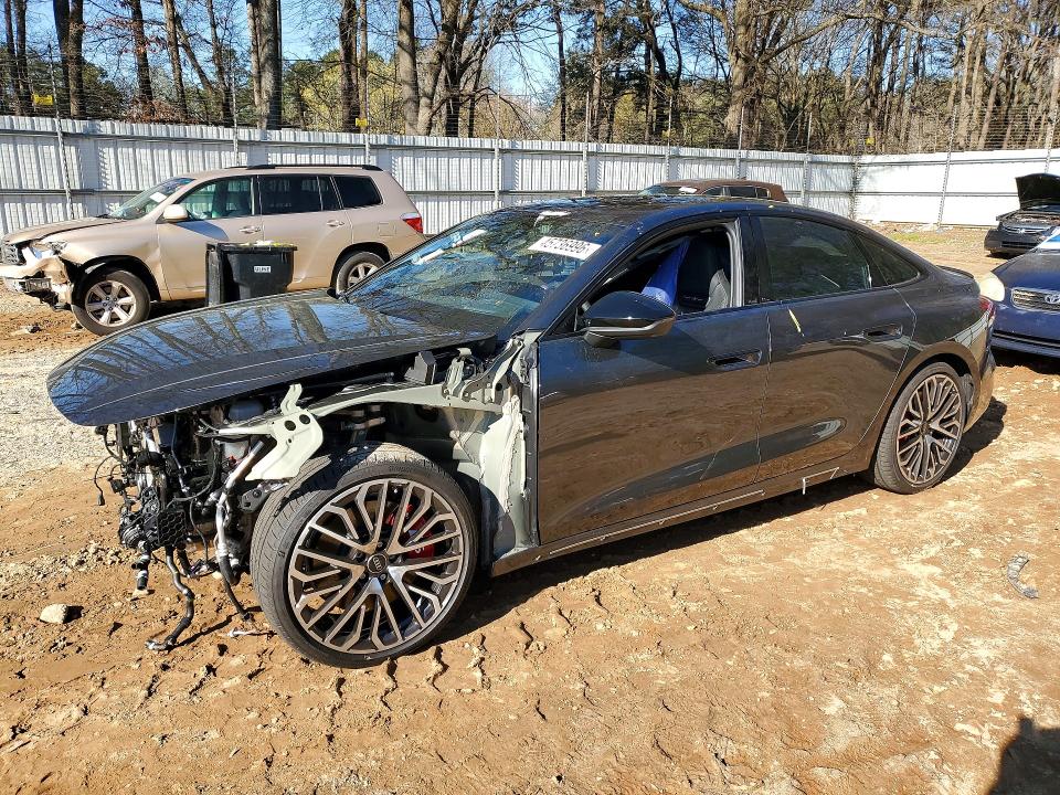Aukcja sprzedaży 2025 Audi S5, vin: WAU25CFU9SN094422, numer aukcji: 45736996