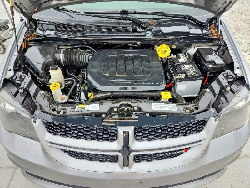 Продаж на аукціоні авто 2019 Dodge Grand Caravan, vin: 2C4RDGEG4KR712238, номер лоту: 47372926