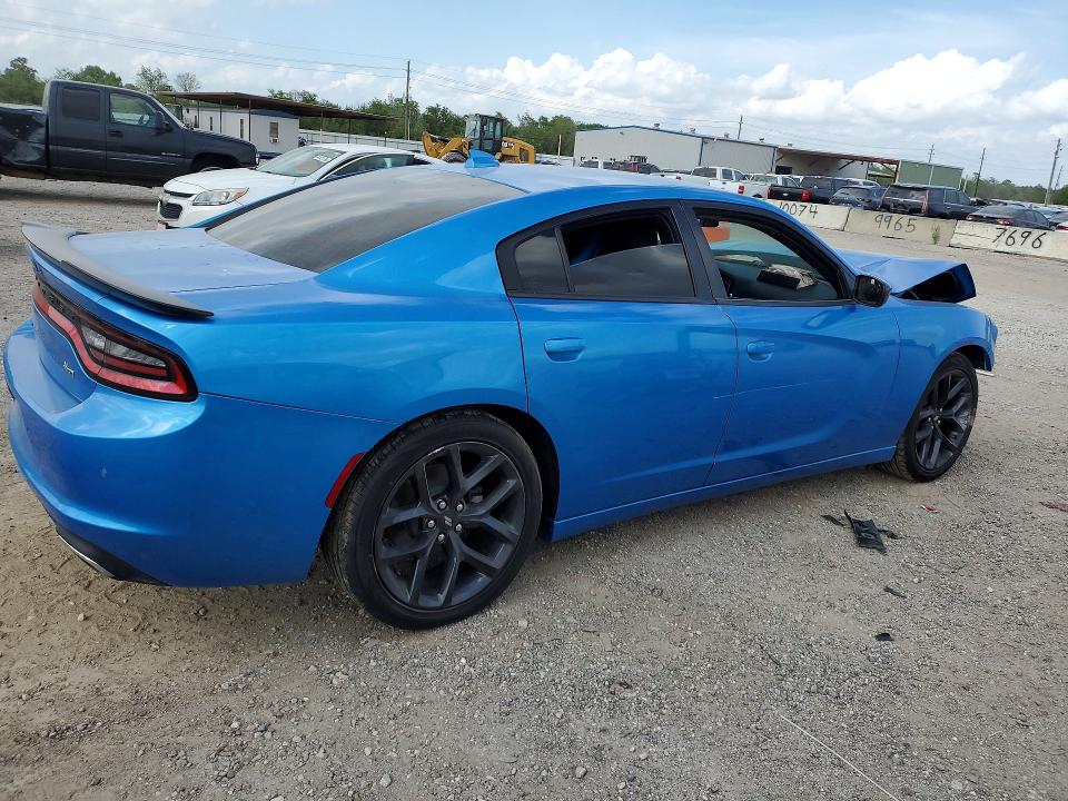 2023 Dodge Charger მანქანა იყიდება აუქციონზე, vin: 2C3CDXBG7PH579860, აუქციონის ნომერი: 48158816