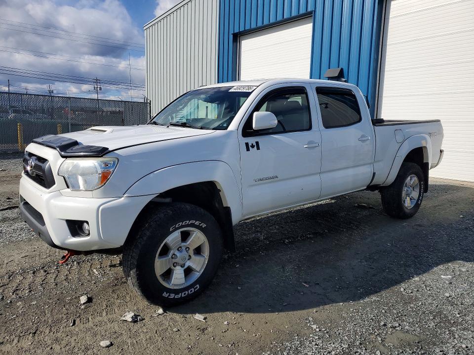 Продажа на аукционе авто 2014 Toyota Truck/van Tacoma V6 Double Cab, vin: 5TFMU4FN2EX026159, номер лота: 46929786