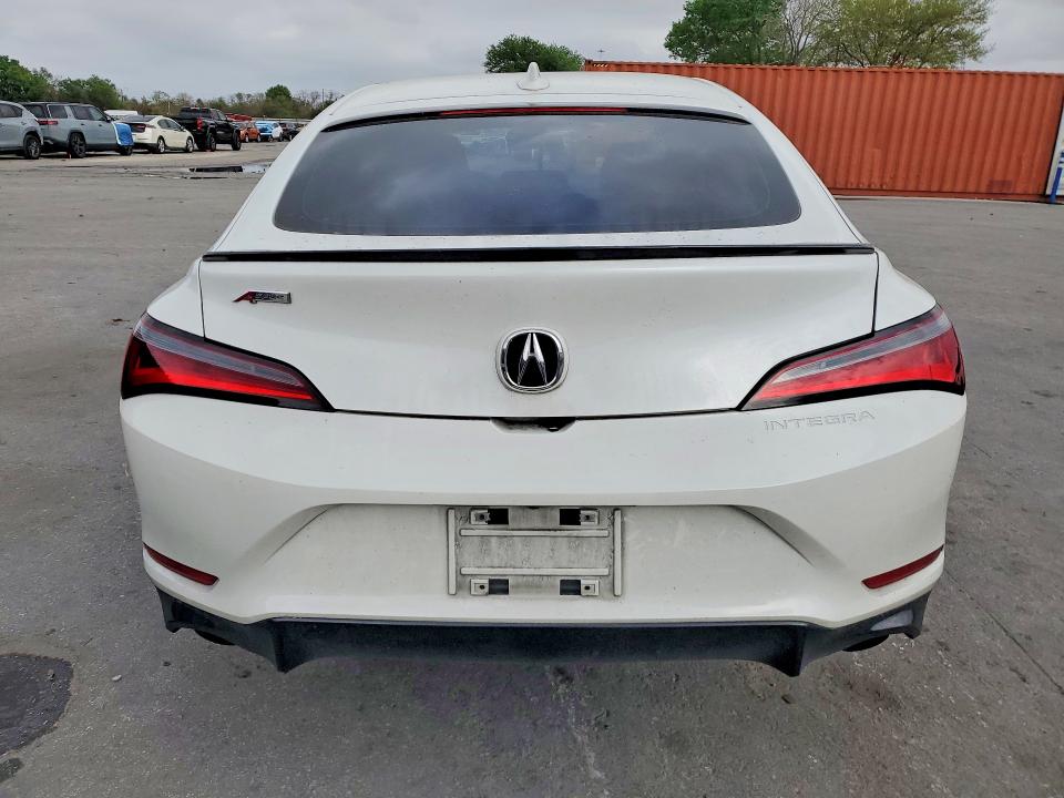 Продаж на аукціоні авто 2023 Acura Integra, vin: 19UDE4H34PA020959, номер лоту: 45694326