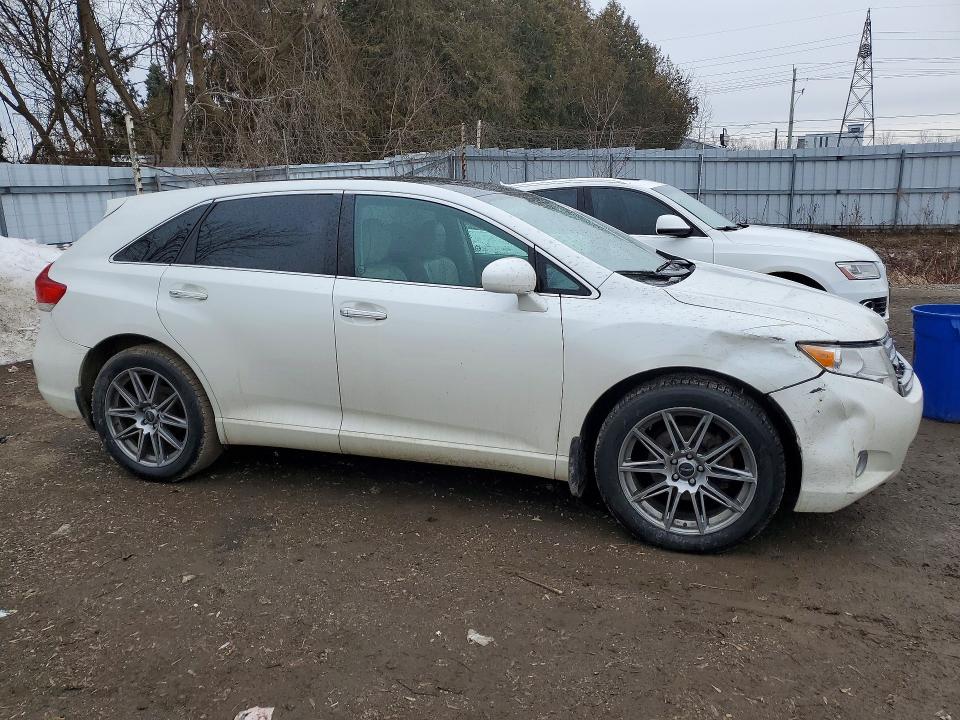 79557335 :رقم المزاد ، 4T3BK3BB3BU057813 vin ، 2011 Toyota Venza مزاد بيع