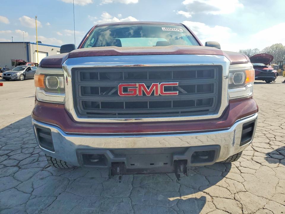 Aukcja sprzedaży 2015 Gmc Sierra, vin: 1GTV2TEH9FZ330725, numer aukcji: 45522476