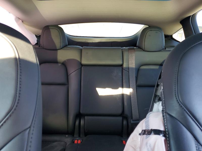 79848625 :رقم المزاد ، 7SAYGDED8RF156175 vin ، 2024 Tesla Model Y مزاد بيع