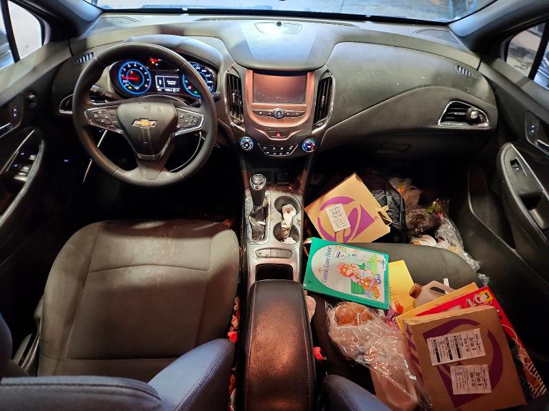 79422895 :رقم المزاد ، 1G1BE5SM5G7303597 vin ، 2016 Chevrolet Cruze مزاد بيع