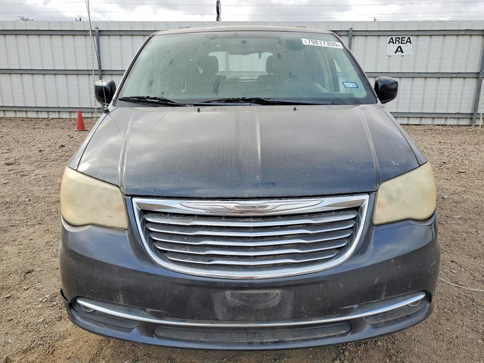 Aukcja sprzedaży 2014 Chrysler Town & Country, vin: 2C4RC1BG4ER207292, numer aukcji: 79817355