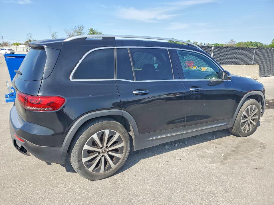 Продаж на аукціоні авто 2020 Mercedes-benz Glb, vin: W1N4M4GB0LW045874, номер лоту: 46065536