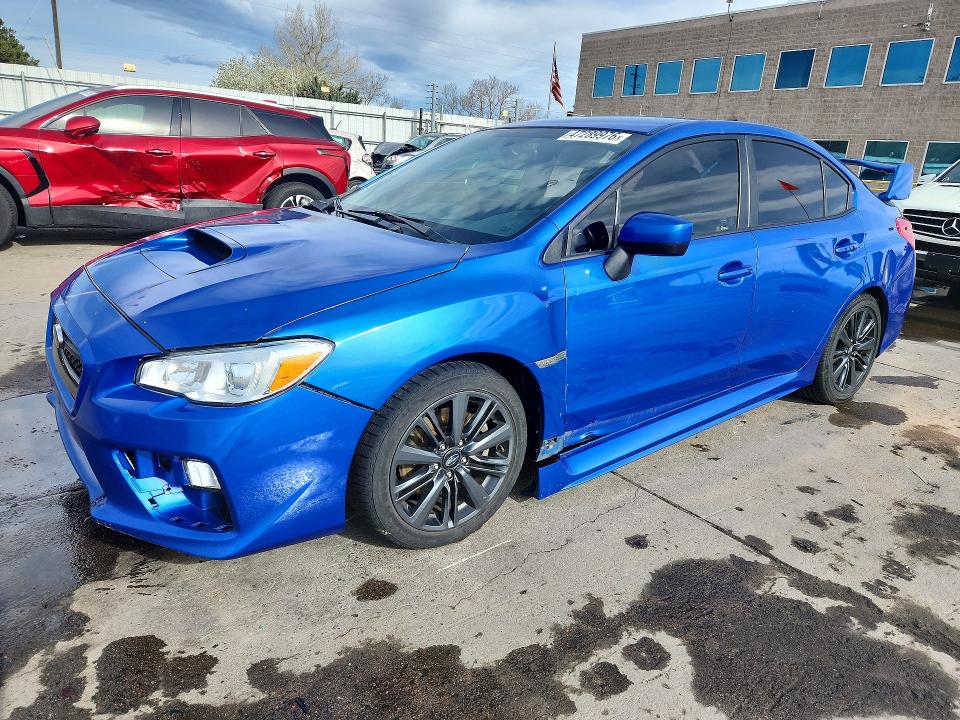 47289976 :رقم المزاد ، JF1VA1A62K9829247 vin ، 2019 Subaru Wrx مزاد بيع