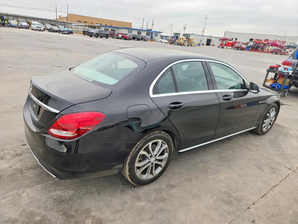 Продажа на аукционе авто 2017 Mercedes-benz C, vin: 55SWF4JB2HU183851, номер лота: 47837166
