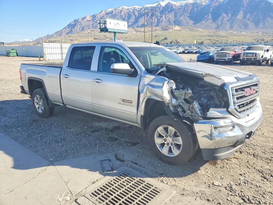Aukcja sprzedaży 2017 Gmc Sierra, vin: 3GTU2MEC0HG447862, numer aukcji: 46761066