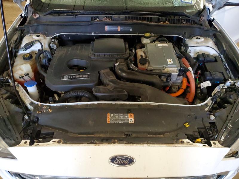 Aukcja sprzedaży 2018 Ford Fusion, vin: 3FA6P0LU9JR269030, numer aukcji: 46960176