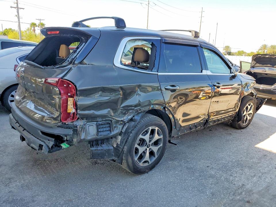 Aukcja sprzedaży 2021 Kia Telluride, vin: 5XYP54HCXMG110852, numer aukcji: 47261076
