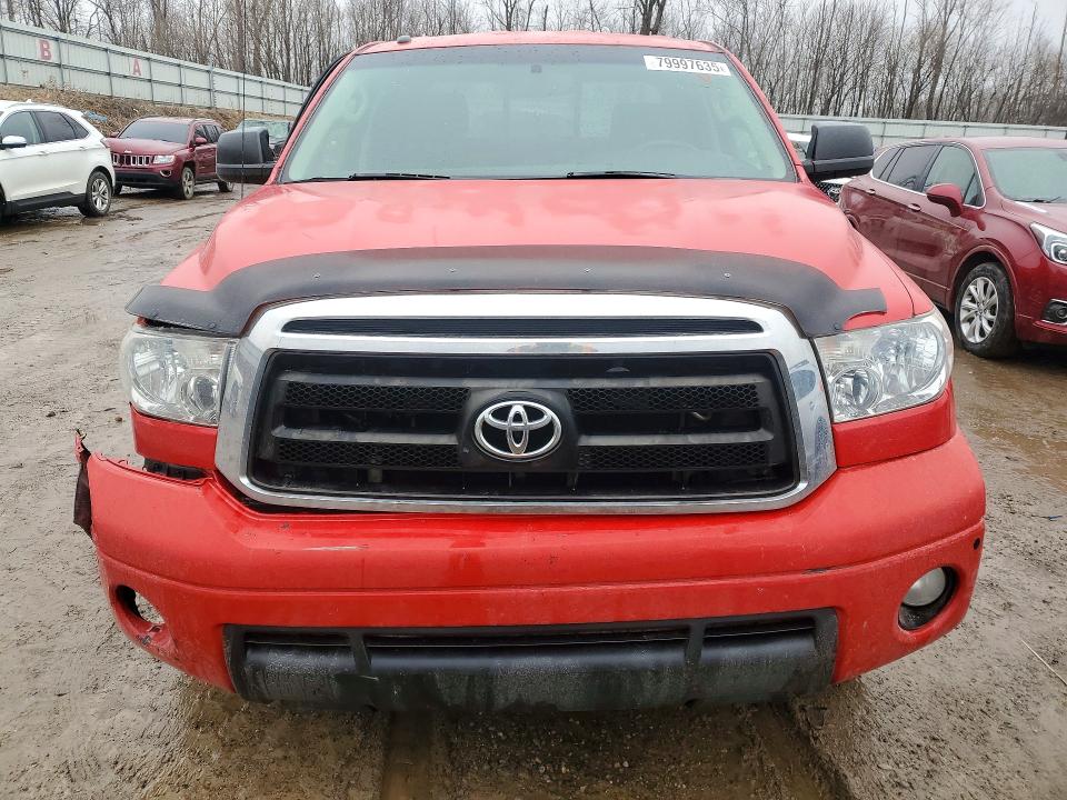 Продажа на аукционе авто 2010 Toyota Tundra, vin: 5TFUY5F14AX150094, номер лота: 79997635