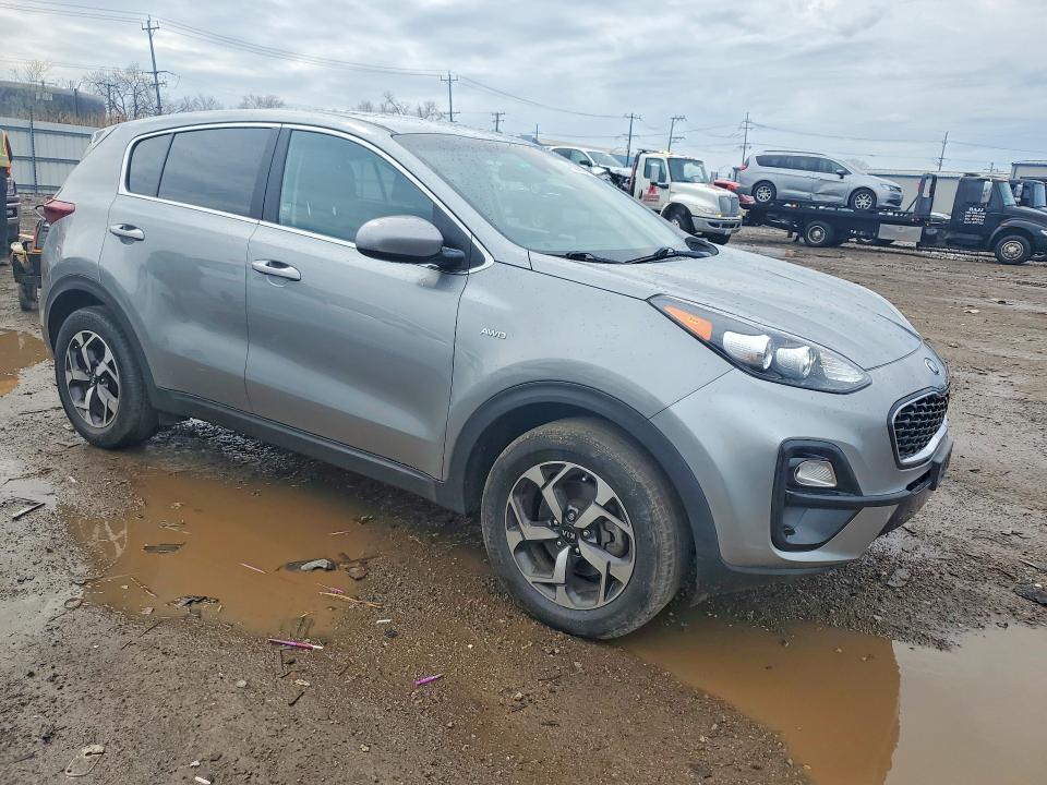 Aukcja sprzedaży 2022 Kia Sportage, vin: KNDPMCAC7N7981651, numer aukcji: 48059906