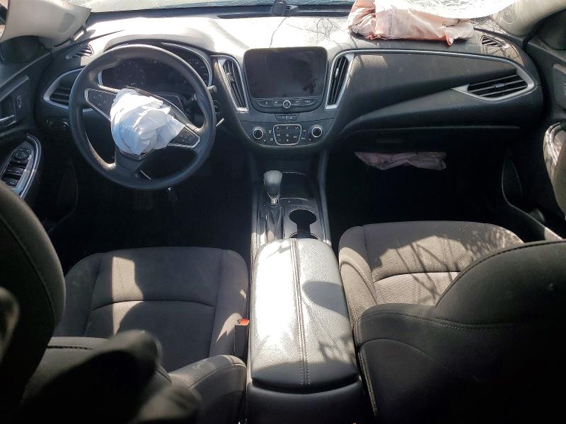 Aukcja sprzedaży 2022 Chevrolet Malibu, vin: 1G1ZD5STXNF137623, numer aukcji: 77556605