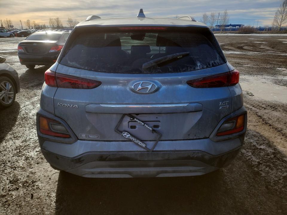 Aukcja sprzedaży 2021 Hyundai Kona, vin: KM8K5CA53MU701194, numer aukcji: 46621386
