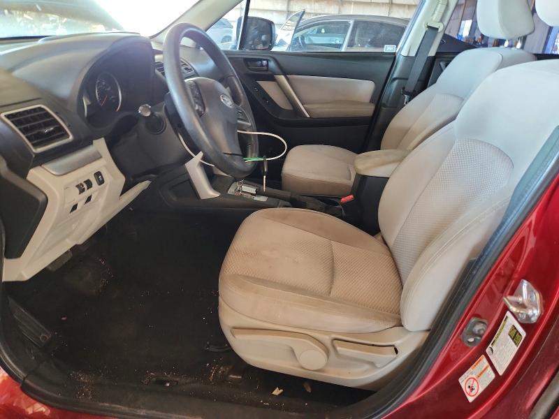 79430665 :رقم المزاد ، JF2SJABC5GH555901 vin ، 2016 Subaru Forester مزاد بيع