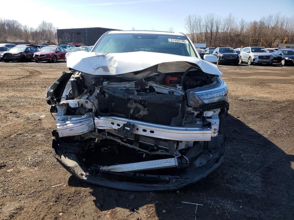 47459796 :رقم المزاد ، 5J8TC2H36ML006096 vin ، 2021 Acura Rdx مزاد بيع