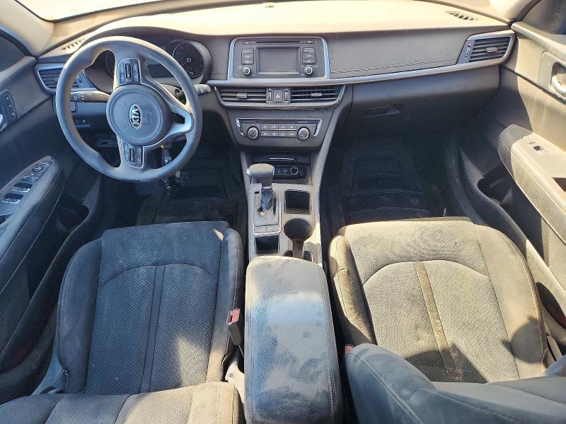 46220416 :رقم المزاد ، 5XXGT4L35HG152210 vin ، 2017 Kia Optima مزاد بيع