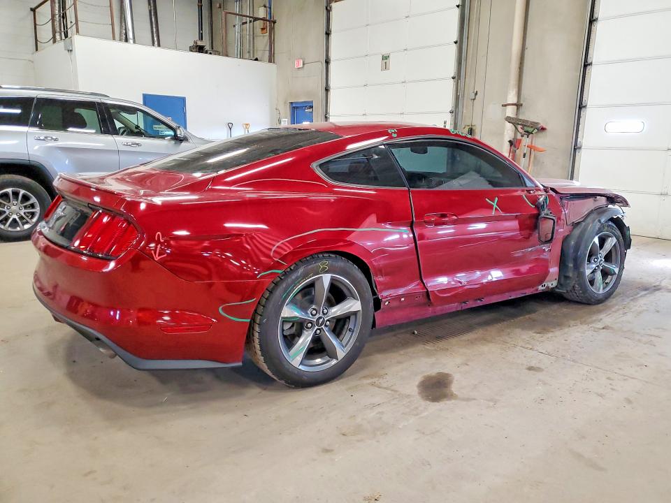 Aukcja sprzedaży 2016 Ford Mustang, vin: 1FA6P8AM1G5273909, numer aukcji: 46050416