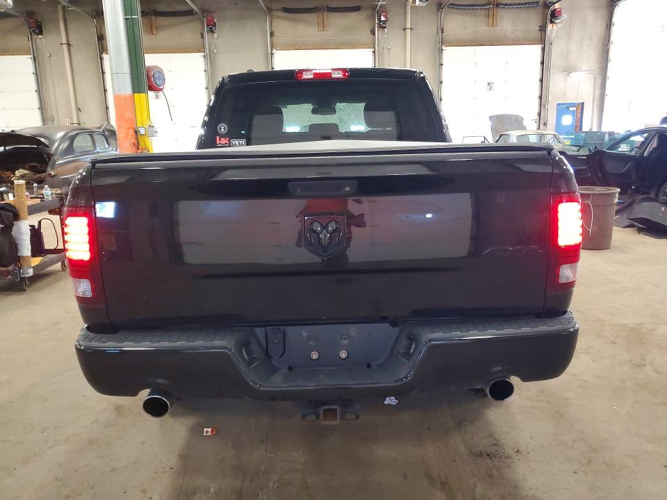 47073766 :رقم المزاد ، 1C6RR7KT2ES437420 vin ، 2014 Ram 1500 مزاد بيع