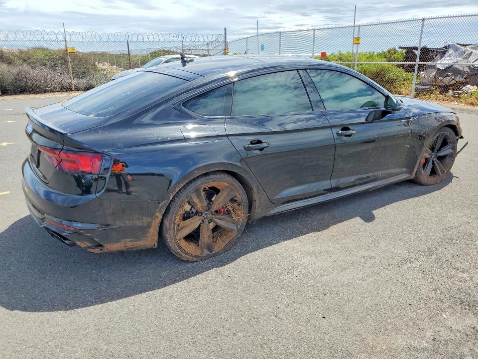 2019 Audi Rs5 მანქანა იყიდება აუქციონზე, vin: WUABWCF52KA900698, აუქციონის ნომერი: 46766396