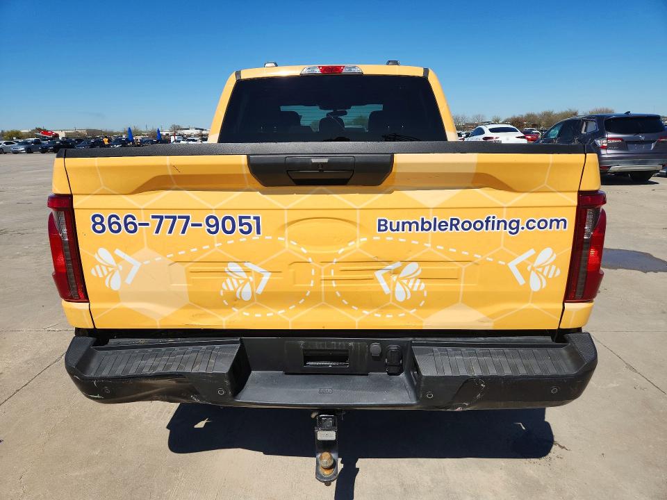 Aukcja sprzedaży 2024 Ford F150, vin: 1FTEW2KP8RKE70966, numer aukcji: 45809146