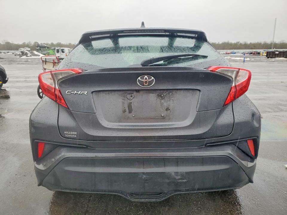 2019 Toyota C-hr მანქანა იყიდება აუქციონზე, vin: NMTKHMBX2KR099440, აუქციონის ნომერი: 78683835