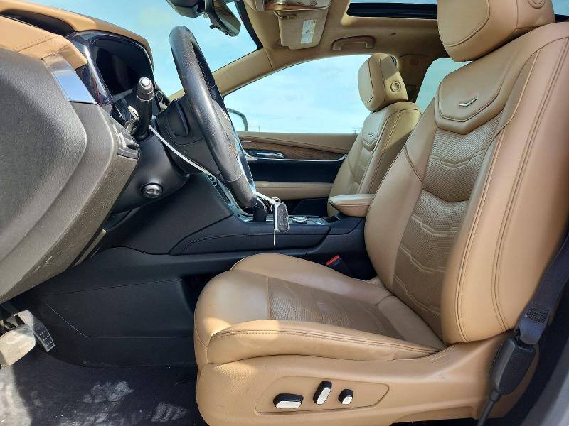 Aukcja sprzedaży 2022 Cadillac Xt5, vin: 1GYKNERS0NZ163160, numer aukcji: 46564166
