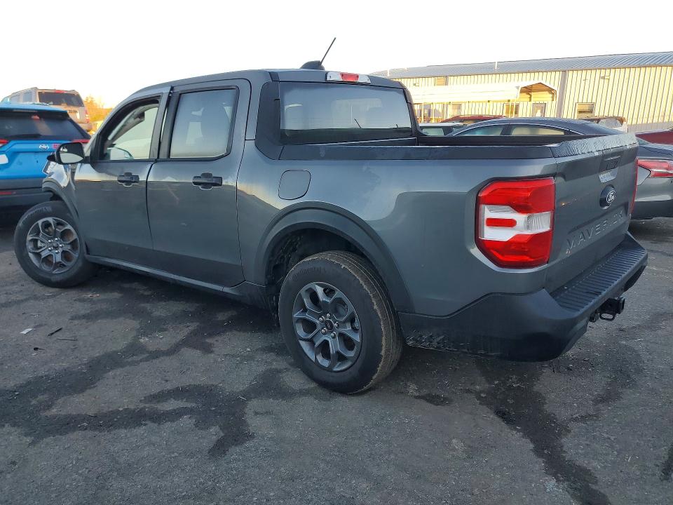 Продажа на аукционе авто 2025 Ford Maverick, vin: 3FTTW8J39SRB73490, номер лота: 79837005