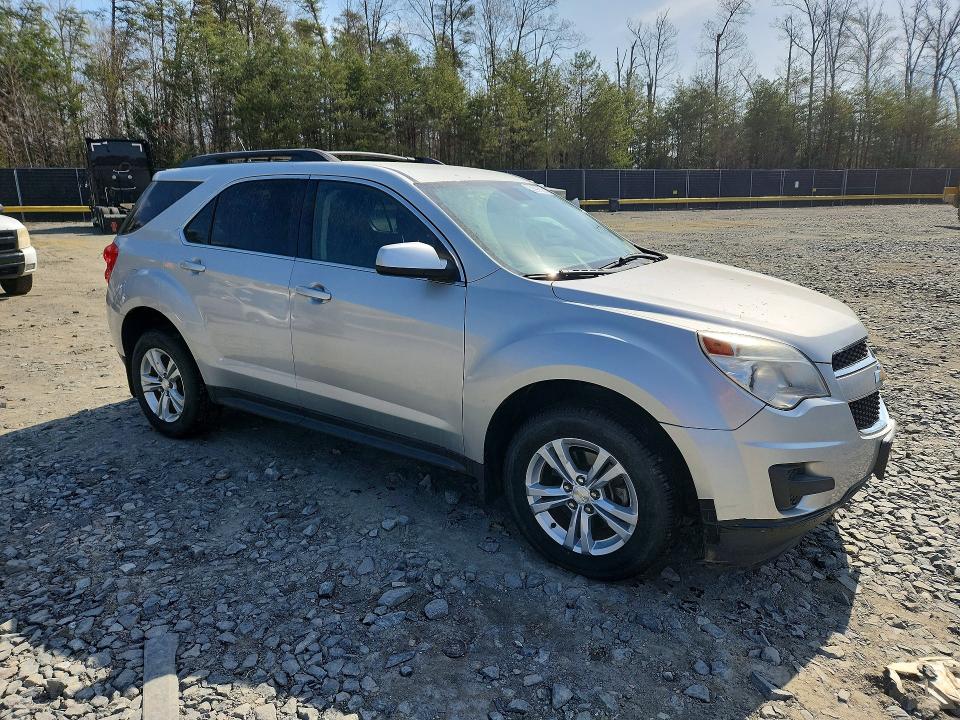 48290366 :رقم المزاد ، 2GNALBEK5F6433967 vin ، 2015 Chevrolet Equinox مزاد بيع