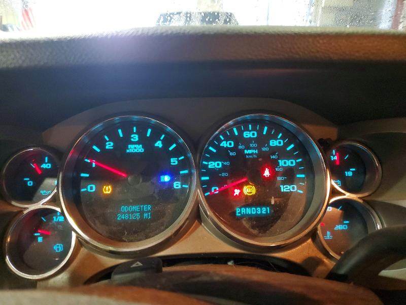 2008 Chevrolet Silverado მანქანა იყიდება აუქციონზე, vin: 2GCEK190181215721, აუქციონის ნომერი: 47443566