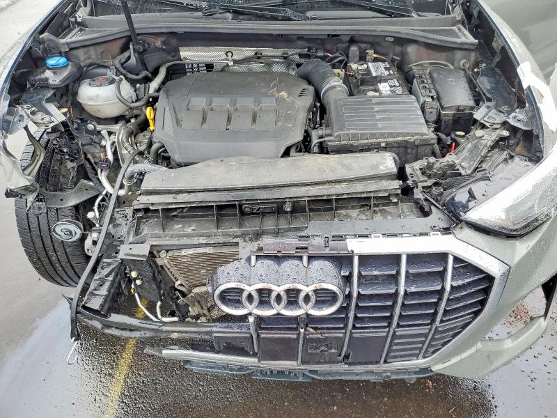 Продажа на аукционе авто 2022 Audi Q3, vin: WA1DECF37N1148339, номер лота: 41874416